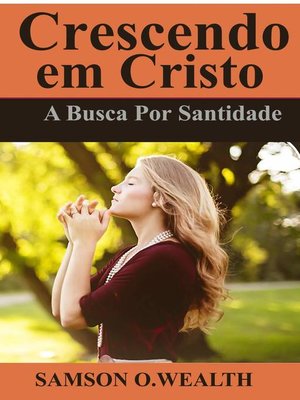 cover image of Crescendo em Cristo